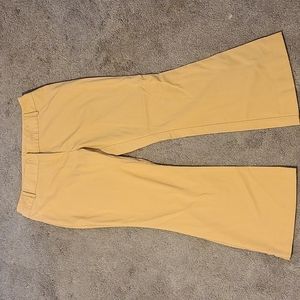 Worthington 12Short dress slacks in khaki color